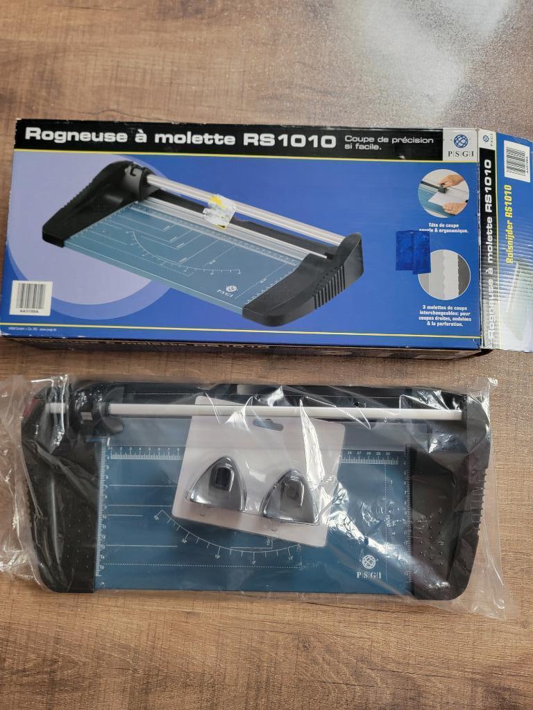 Rogneuse à molette, Enlèvement, Neuf, Bricolage