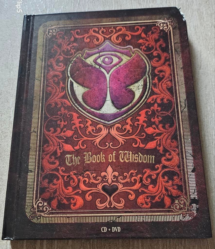Tomorrowland The Book Of Wisdom, Enlèvement ou Envoi, Utilisé