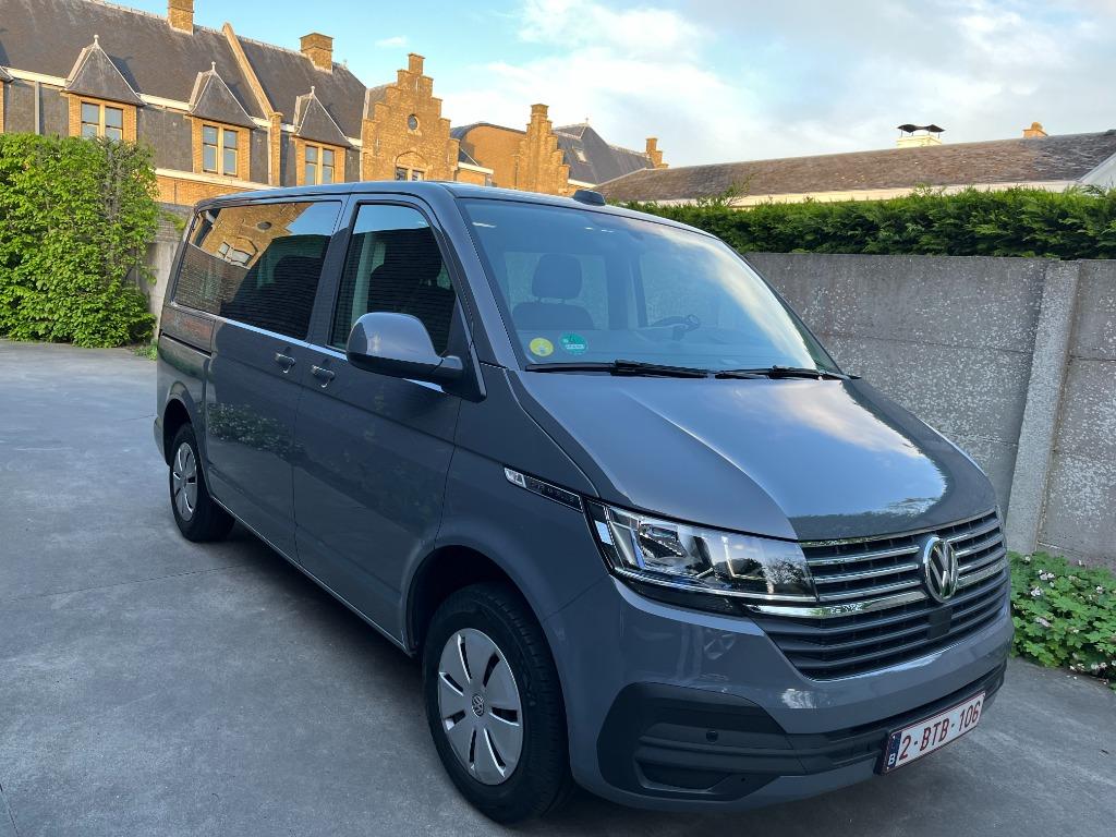 minibus huren - VW Caravelle te huur, Personenauto