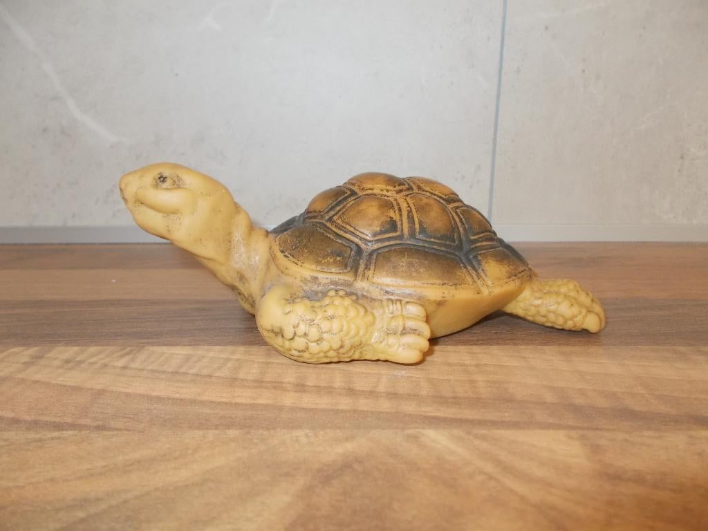 Antieke zeldzame vinyl schildpad van GOEBEL uit 1958, Enlèvement ou Envoi