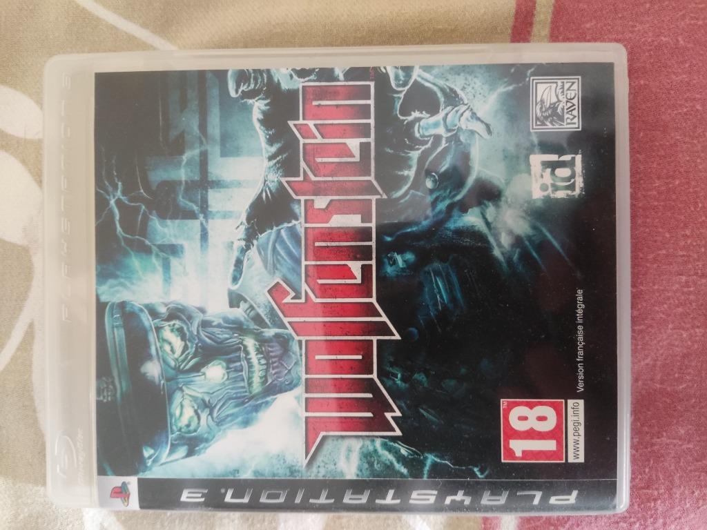 Jeux ps3, Ophalen, Zo goed als nieuw
