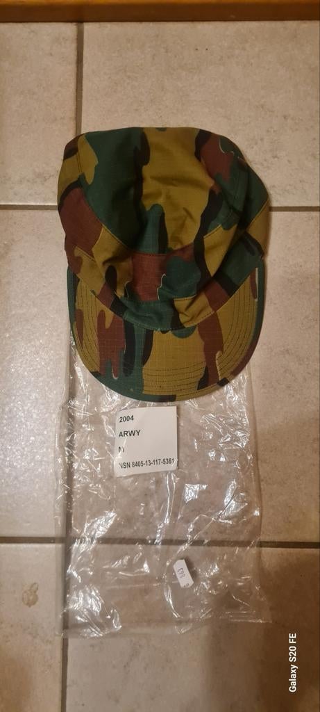 Pet camo ABL, Verzamelen, Verzenden