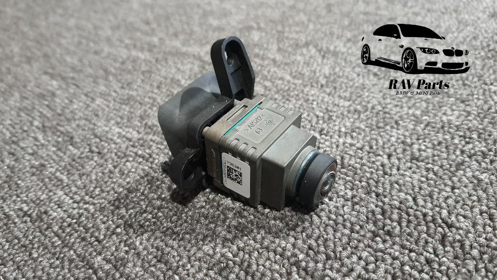 Achteruitrijcamera BMW F15 F16 F45  F26 F48 G12 F60 7951084, Ophalen of Verzenden, Gebruikt, Mini