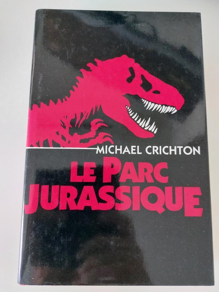 Het Jurassic Park, Michael Crichton, Ophalen of Verzenden, Gelezen