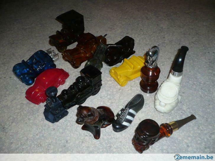 after shave de  collection, Ophalen, Zo goed als nieuw