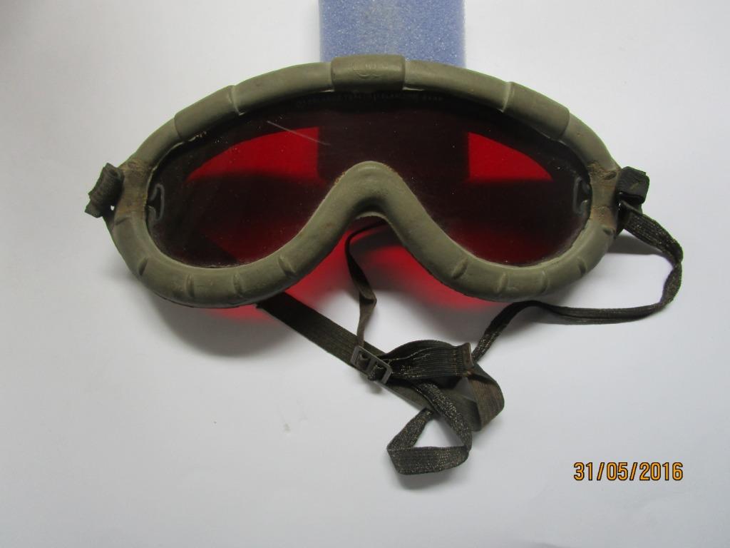 Stofbril G.I., Verzamelen, Militaria | Tweede Wereldoorlog, Ophalen of Verzenden, Landmacht, Overige typen