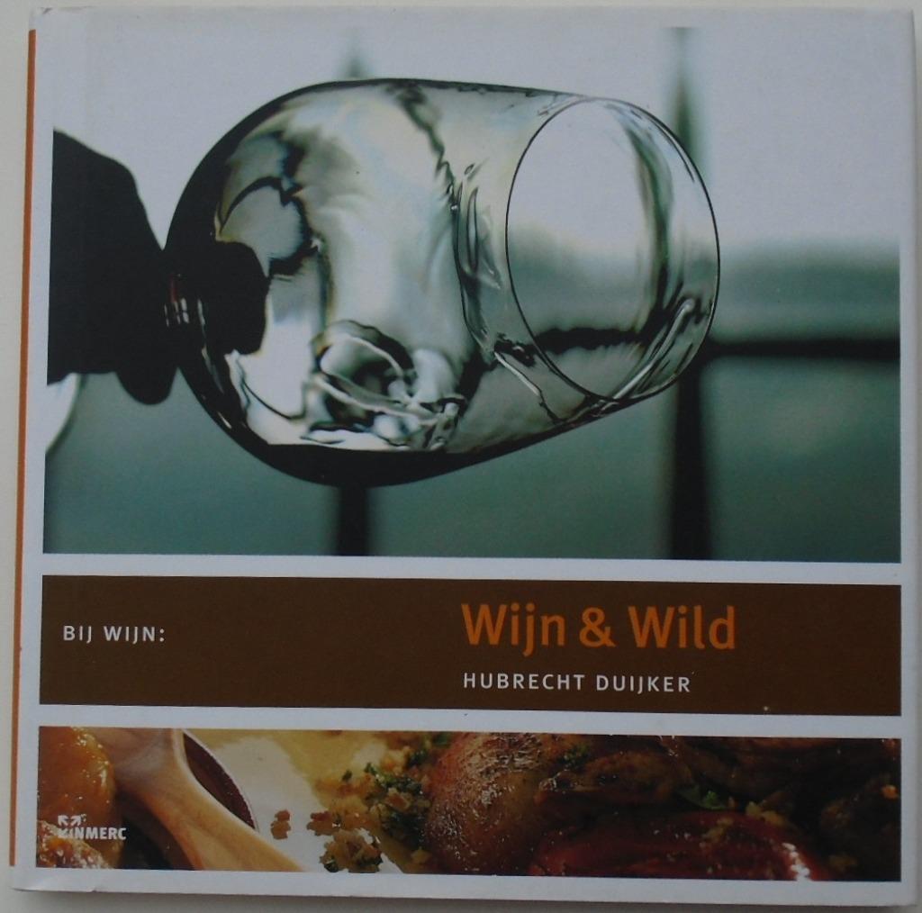 WIJN & WILD 9789066115149, Verzamelen, Ophalen of Verzenden, Nieuw