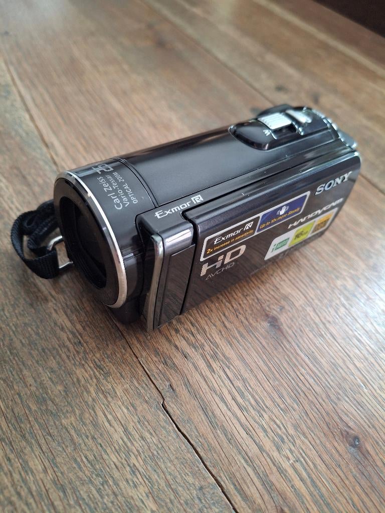 Videocamera Sony Handycam HDR-CX155E, Enlèvement ou Envoi, Sony