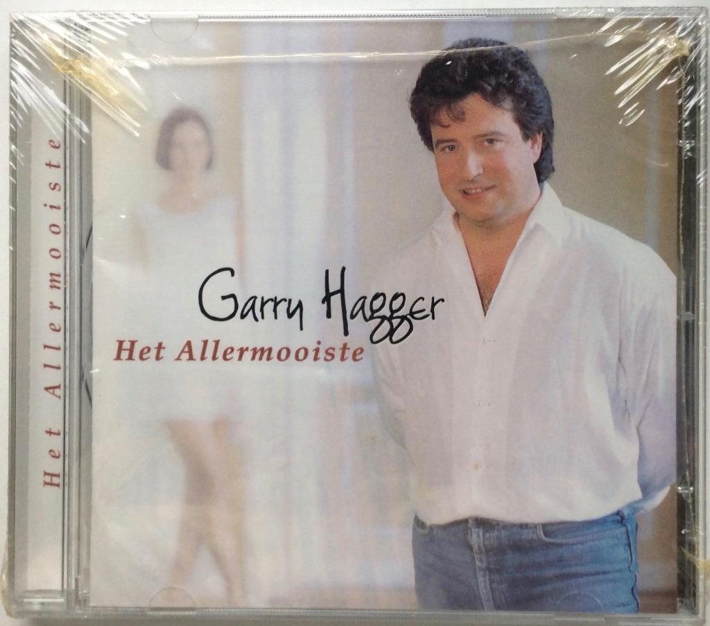 Garry Hagger - het allermooiste NIEUW, Cd's en Dvd's, Ophalen of Verzenden, Nieuw in verpakking, Pop