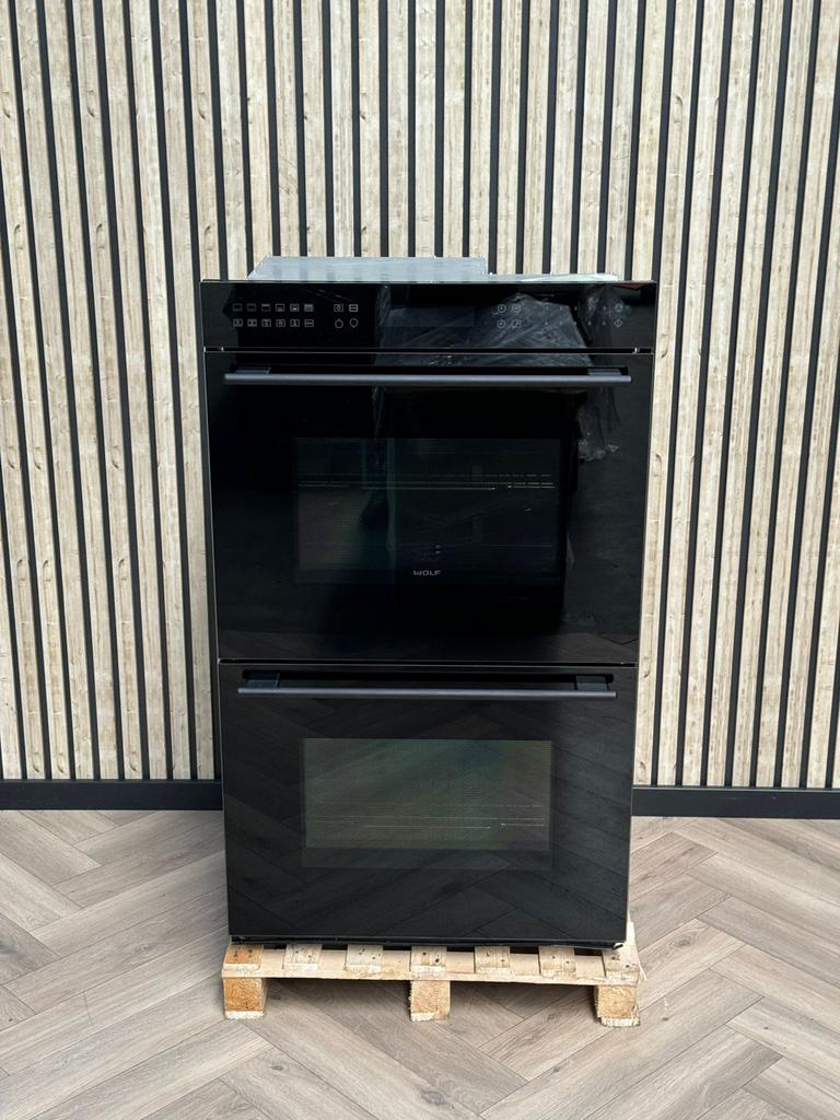 Prachtige Wolf Oven Set + Amerikaanse Top Kwaliteit, Ophalen of Verzenden