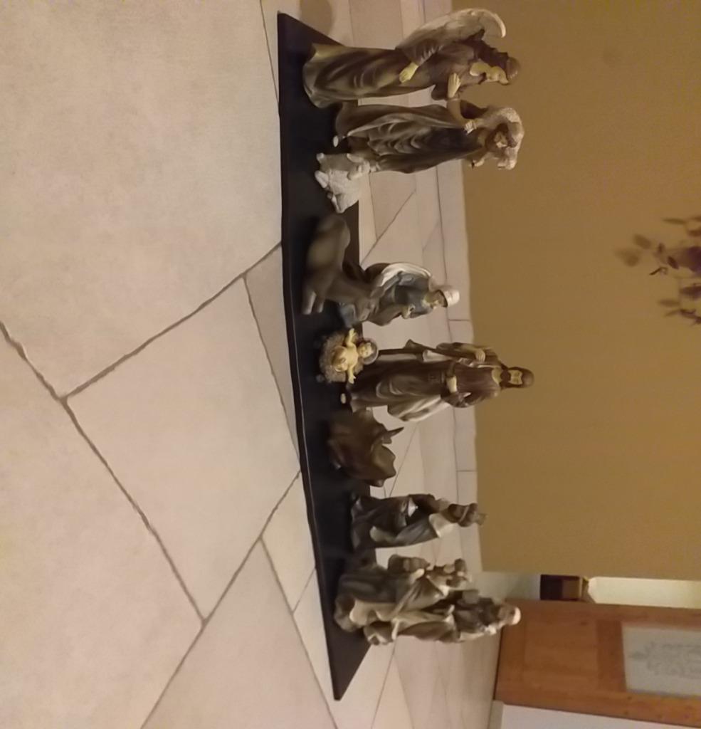 Kerstfiguren, Enlèvement, Comme neuf