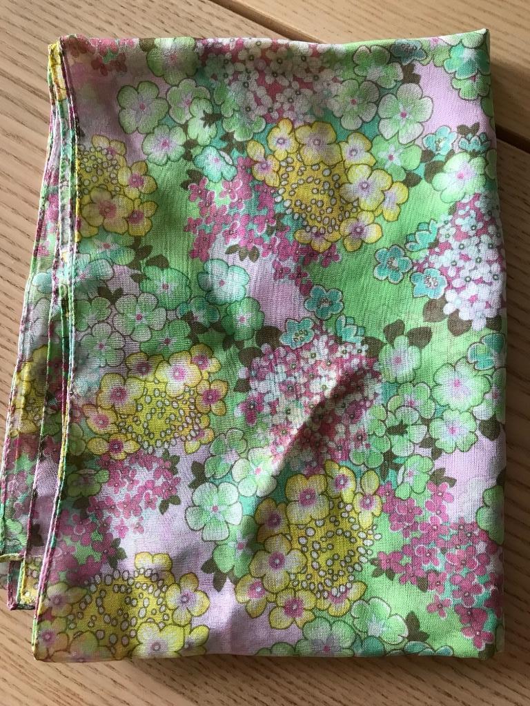 Foulard Vintage jamais porté, Kleding | Dames, Ophalen, Zo goed als nieuw, Sjaal