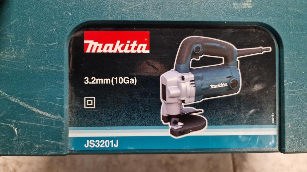 Cisaille Makita js3201j