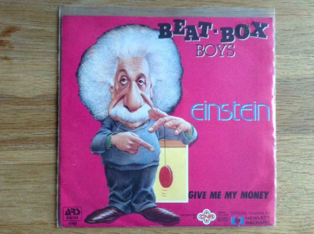 single the beat-box boys, Ophalen of Verzenden, Overige genres