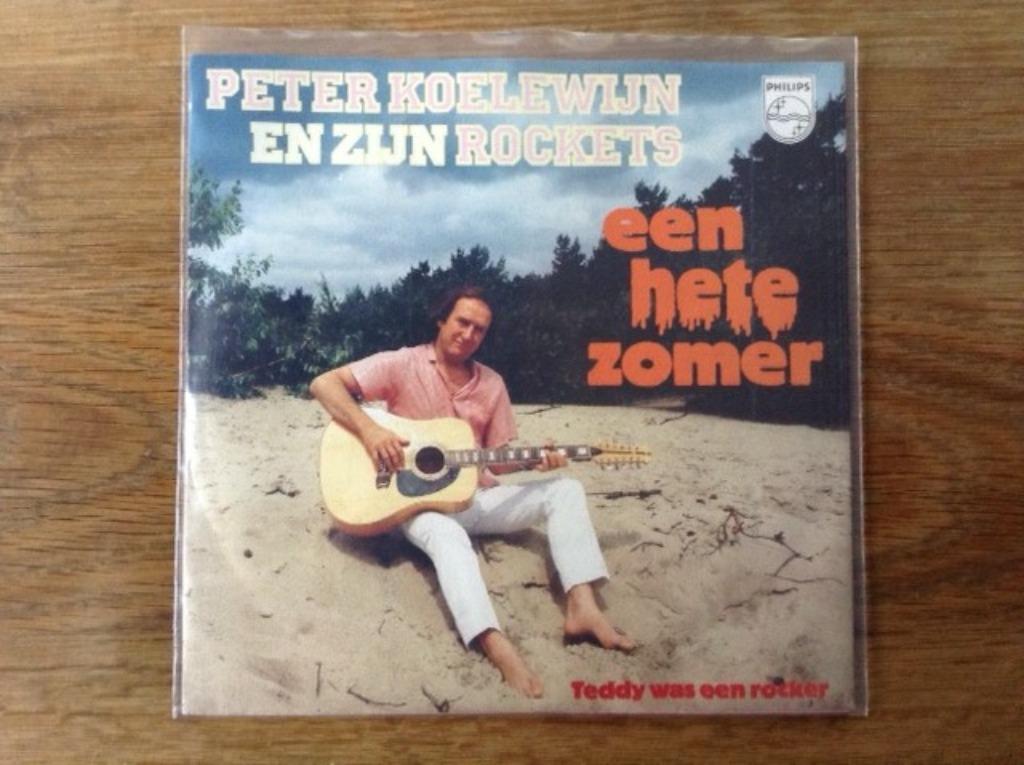 single peter koelewijn en zijn rockets, Enlèvement ou Envoi, En néerlandais