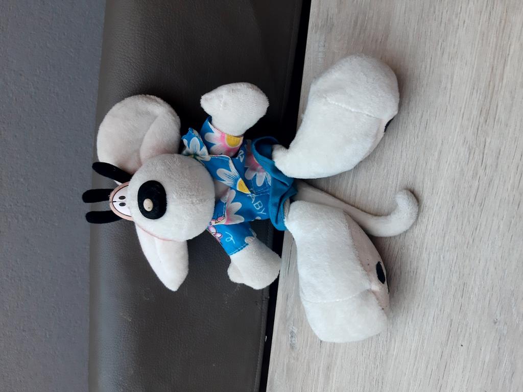 Didl in vakantiepakje, Verzamelen, Ophalen