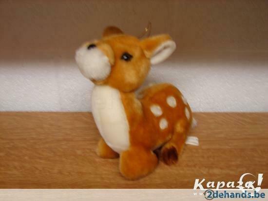 Bambi en peluche, Enlèvement ou Envoi, Neuf