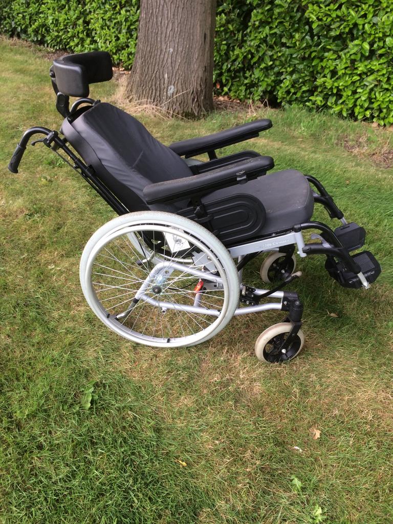 Manuele vaste rolstoel Invacare, Diversen, Ophalen of Verzenden, Nieuw
