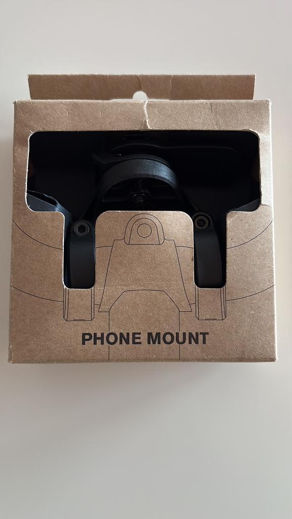 NEW Brompton Quad lock phone mount, Enlèvement, Neuf, Brompton