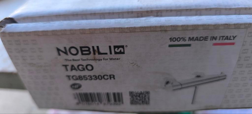 Mitigeur douche ou baignoire Mobilis TAGO : 75 €, Enlèvement, Neuf, Autres types