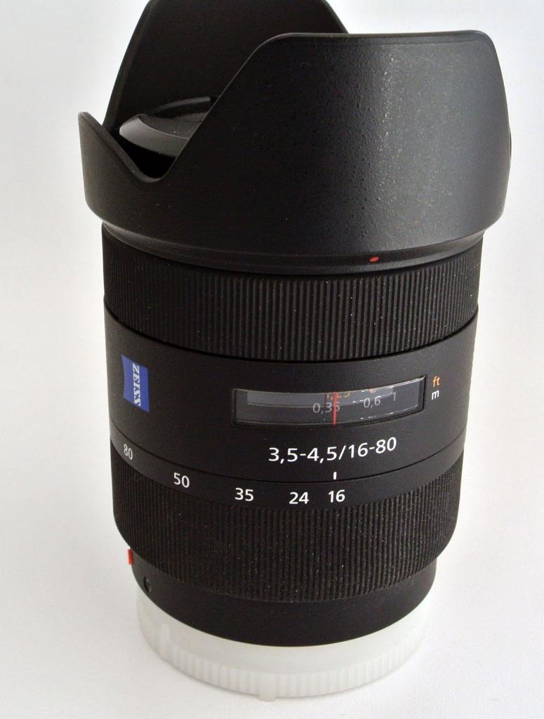 Sony Zeis 16-80mm, Sony 16-50mm/2.8, Ophalen, Zo goed als nieuw, Zoom