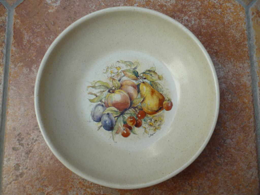 grès de la  Roche grand saladier, Enlèvement ou Envoi, Comme neuf