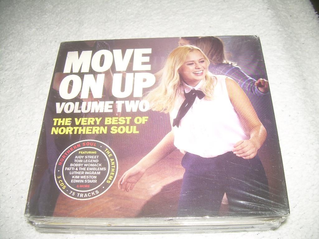 COFFRET DE 3 CD - NORTHERN SOUL - LE MEILLEUR, CD & DVD, CD | Compilations, Enlèvement ou Envoi, Neuf, dans son emballage, R&B et Soul