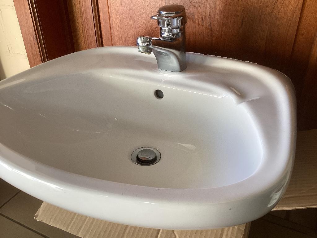 Lavabo, Enlèvement