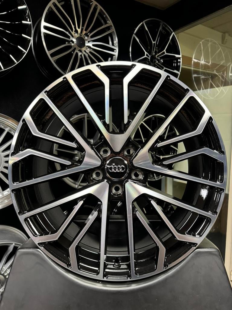 19 en 20 inch velgen voor Audi RS 2026 5x112 A3 A4 A5 A6 Q3