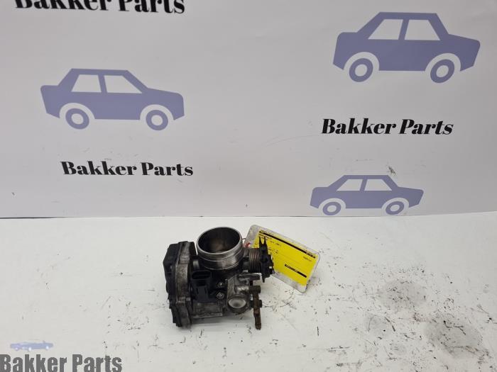 Boîtier accélérateur d'un Volkswagen Passat, -, Volkswagen, -, 3 mois de garantie