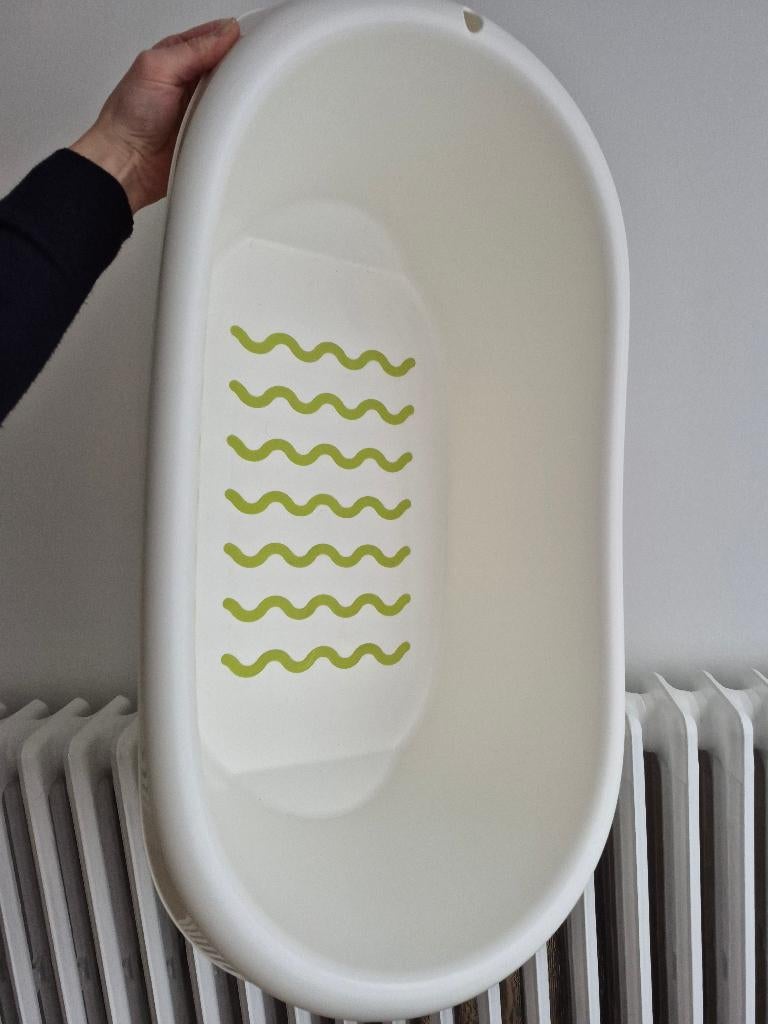 Baignoire pour bébé Ikea, Enfants & Bébés, Bains & Soins, Enlèvement, Comme neuf, Baignoire, Autres marques