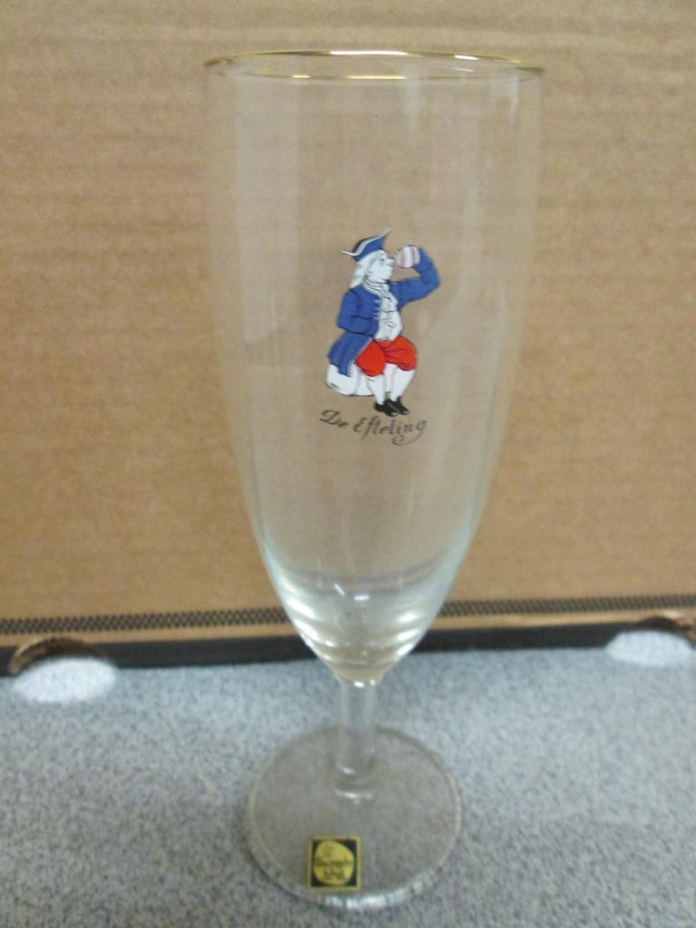 Glas Efteling, Ophalen, Zo goed als nieuw