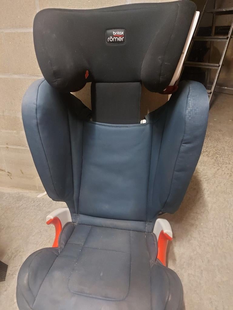 Britax Romer autostoel groep II/III, Enlèvement, Utilisé
