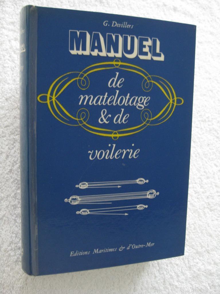 Marine marchande navigation – G. Devillers - 1971, Ophalen of Verzenden, Gelezen