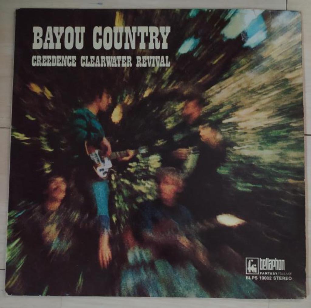 Creedence Clearwater Revival – Bayou Country, Cd's en Dvd's, Vinyl | Rock, Ophalen of Verzenden