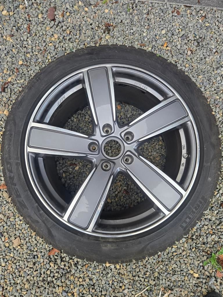 Jantes porsche taycan, Pneus et Jantes, Pneus hiver, Enlèvement, Utilisé