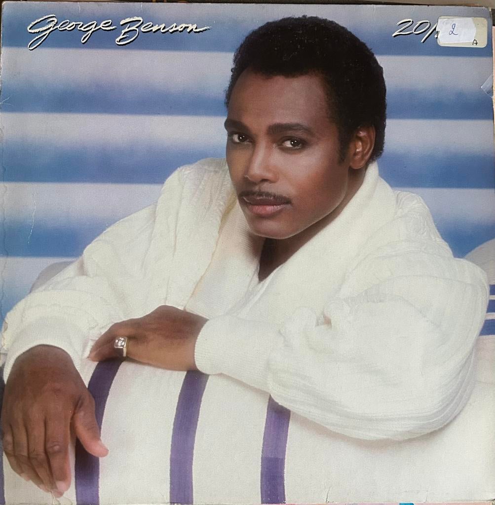 George Benson LP, Enlèvement, Utilisé, 12 pouces