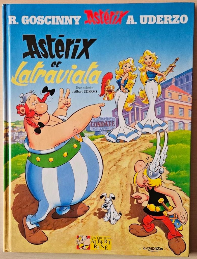 Astérix en français, Livres, Neuf, Plusieurs BD, Enlèvement ou Envoi, Goscinny / Uderzo