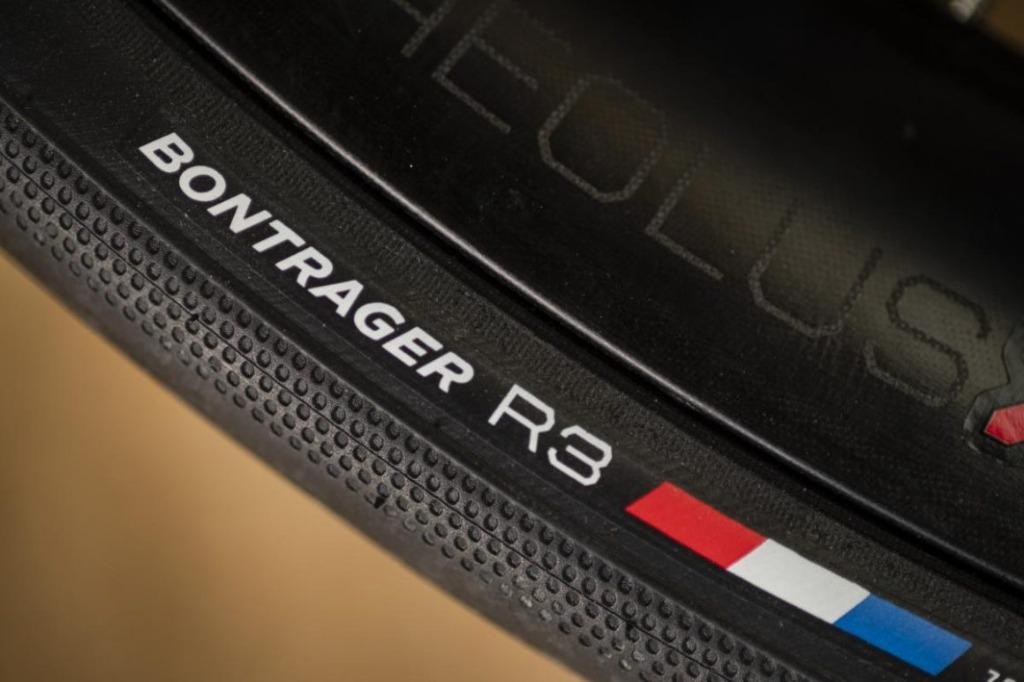 BONTRAGER R3 Hard-Case Lite TLR raceband - Set van 2 stuks, Enlèvement ou Envoi, Comme neuf, Pneu
