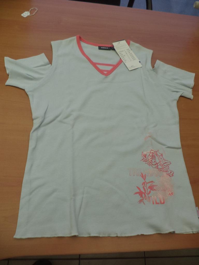 nouveaux t-shirts en taille 176, Enlèvement ou Envoi, Neuf, Fille, Chemise ou À manches longues