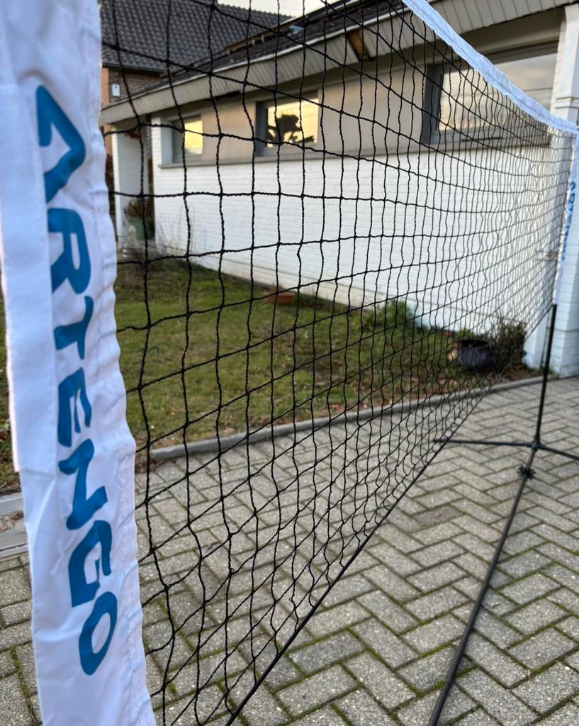 Filet de tennis Artengo 3 m, Enlèvement, Comme neuf