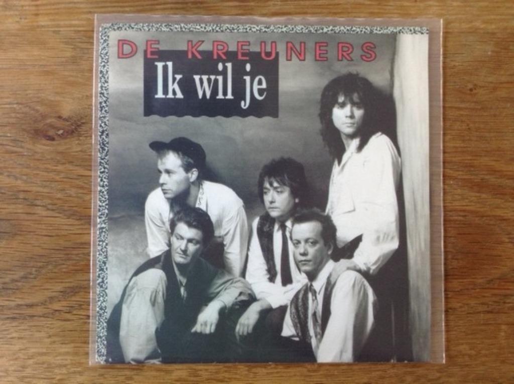 single de kreuners, Cd's en Dvd's, Vinyl Singles, Nederlandstalig, Ophalen of Verzenden
