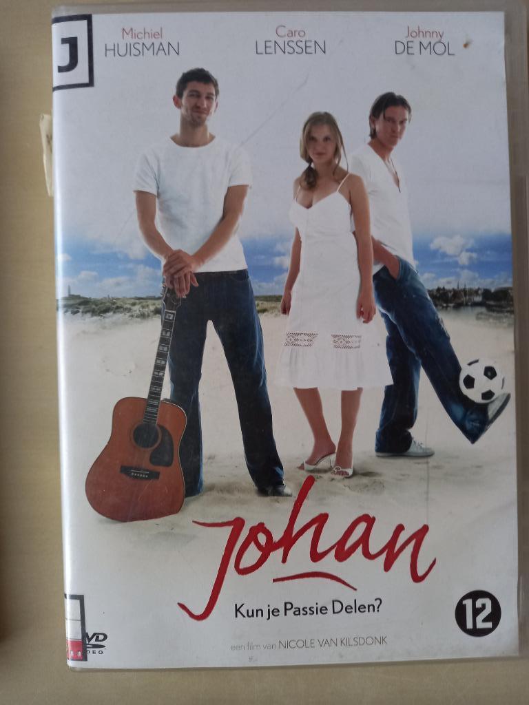 Nicole van Kilsdonk, Johan, kun je passie delen?, Enlèvement ou Envoi, Utilisé
