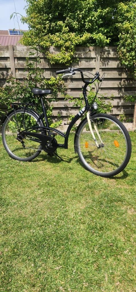 Fiets met versnellingen, Ophalen, Versnellingen