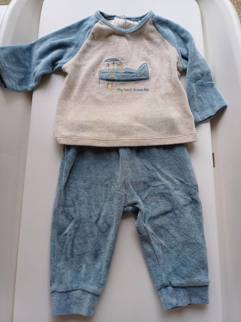 JBC - pyjama maat 62, Kinderen en Baby's, Ophalen, Zo goed als nieuw