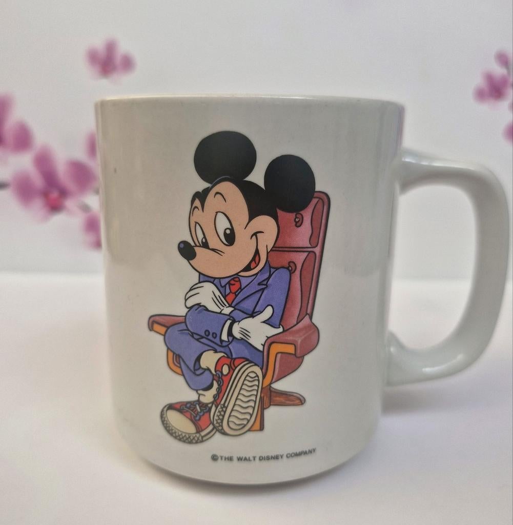 💜 Disney Mickey Mouse Mok, Ophalen of Verzenden, Mickey Mouse, Overige typen