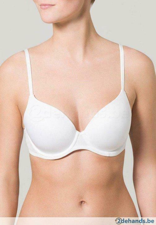 bh 80E hunkemoller nieuw, Hunkemöller, Verzenden, Overige kleuren, BH