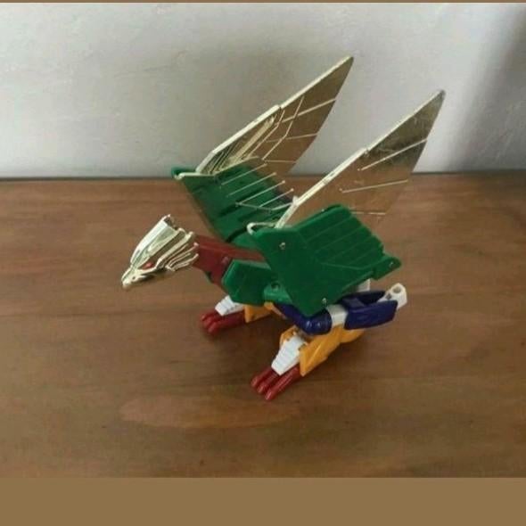 Transformer,Robot , Adelaar  ! jaren 80 !, Verzamelen, Ophalen of Verzenden, Zo goed als nieuw
