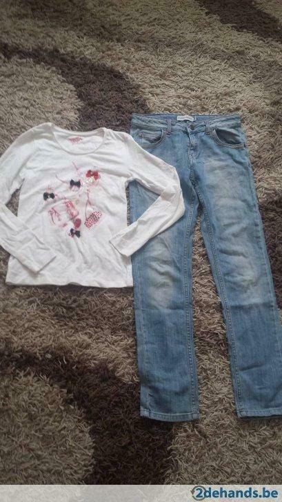 Joli set de Filou Friends et Supertrash girl 140, Utilisé, Ensemble
