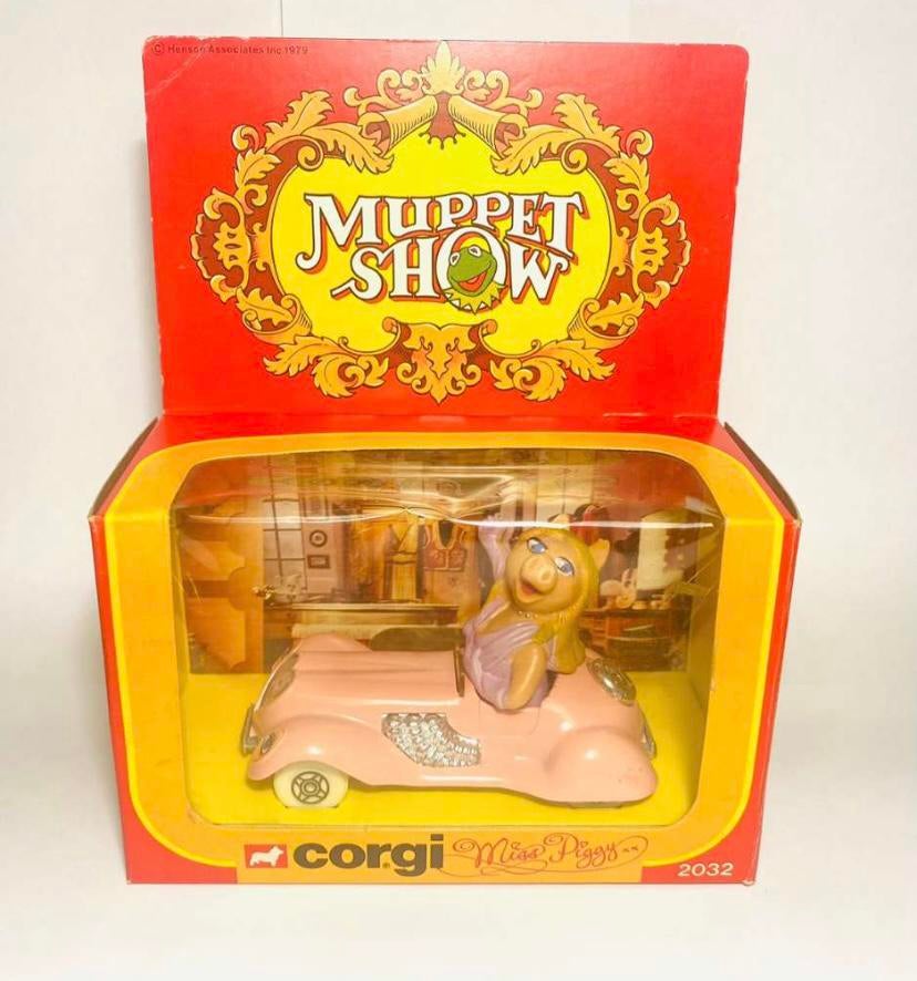 Corgi Toys Miss Piggy, Envoi, Neuf, Autres types, Corgi